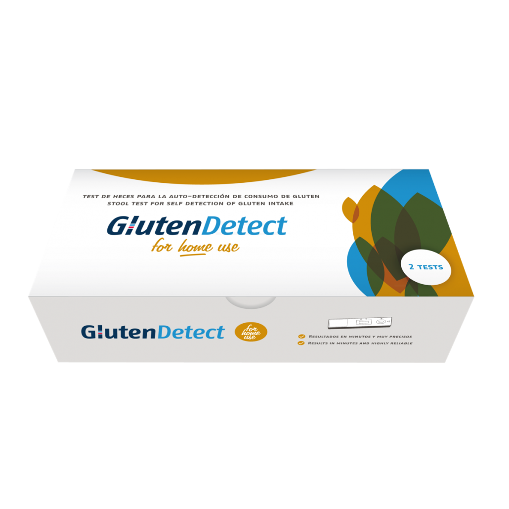 Home GlutenDetect Home Gluten Test Kits