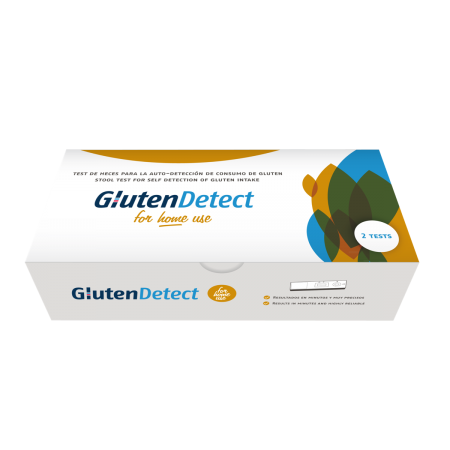 Gluten Detect product stool test
